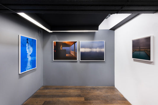 Taking My Time, Part II, Joel Meyerowitz, Galerie Polka