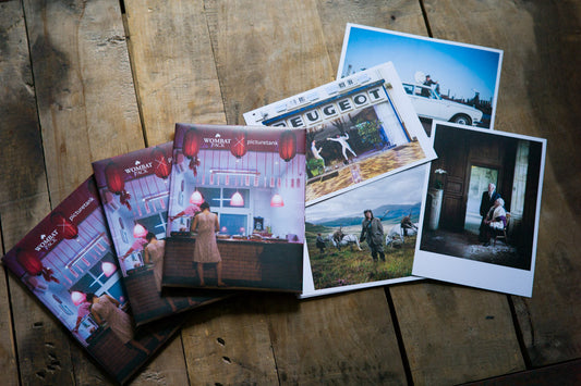 Wombat Pack édition spéciale Picturetank
