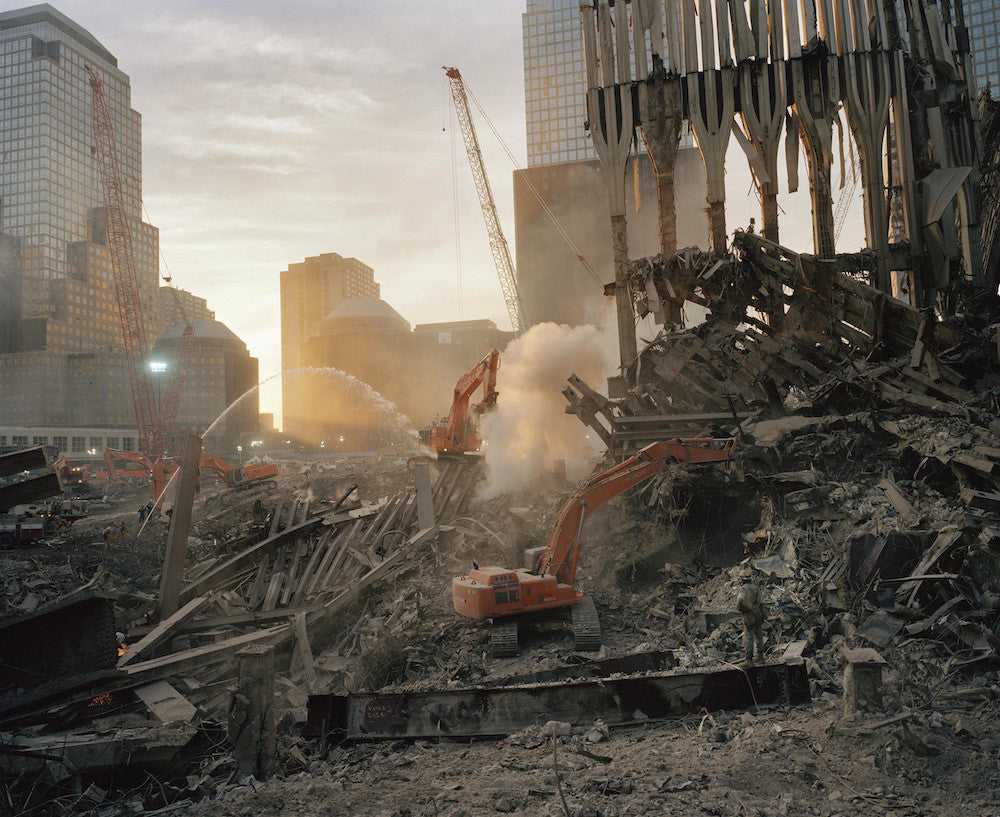 N°27 - Tirage 2 : Joel Meyerowitz