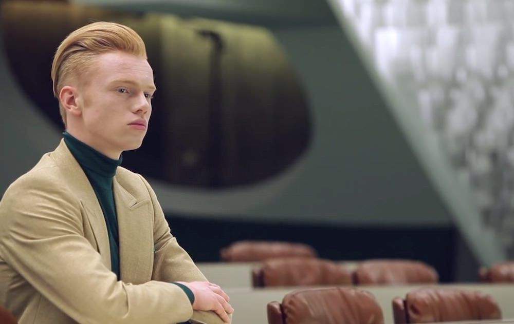 Secret Eden la nouvelle série Sacha Goldberger