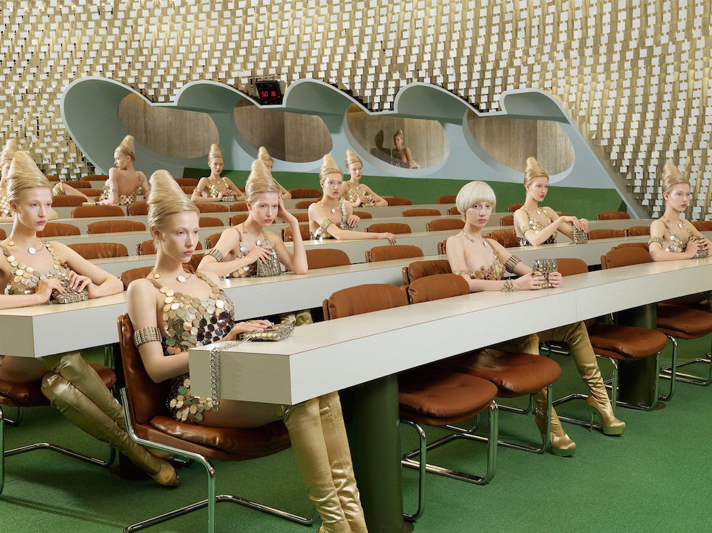 N°26 - Tirage 2 : Sacha Goldberger