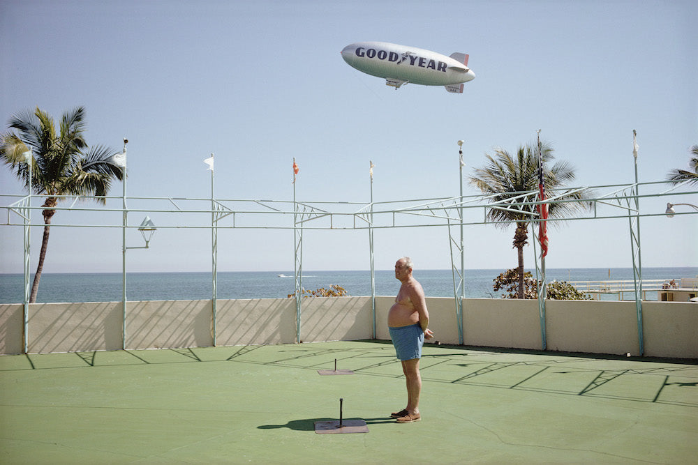 Artist Box 27 - Joel Meyerowitz