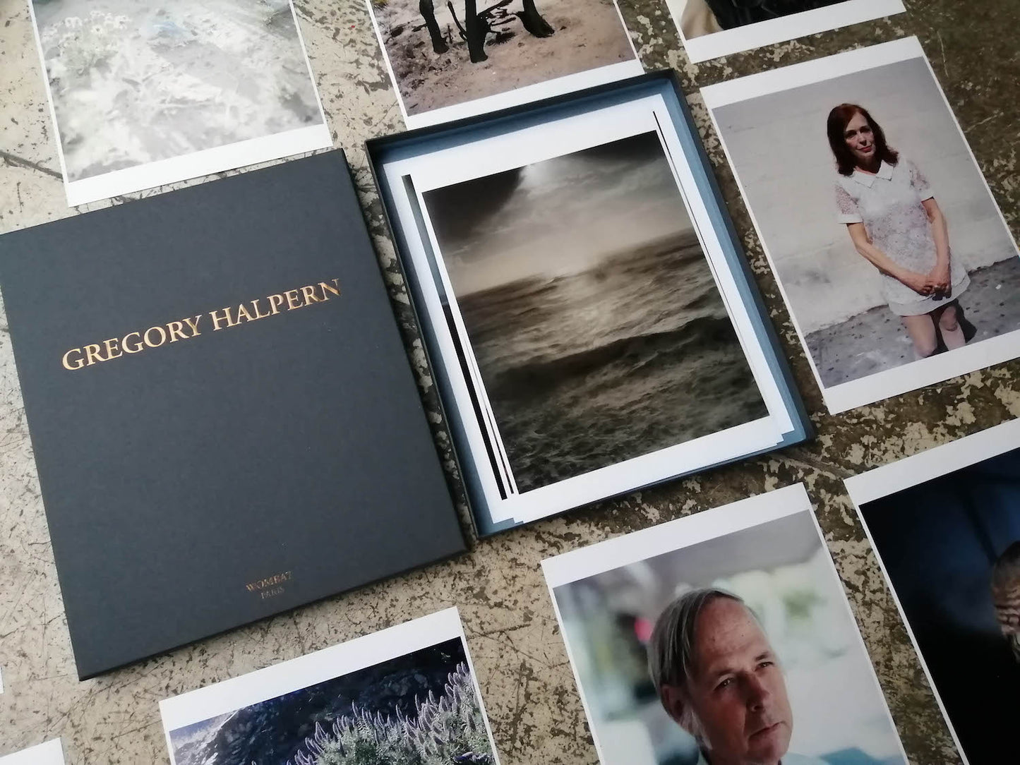 Artist Box 40 - Gregory Halpern