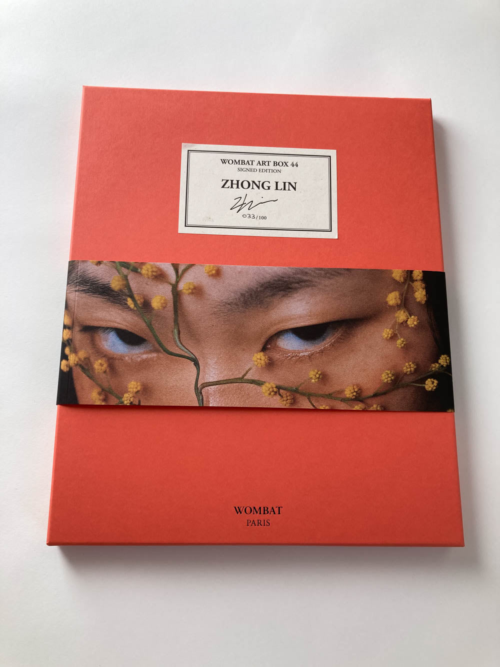 Zhong Lin - Édition signée