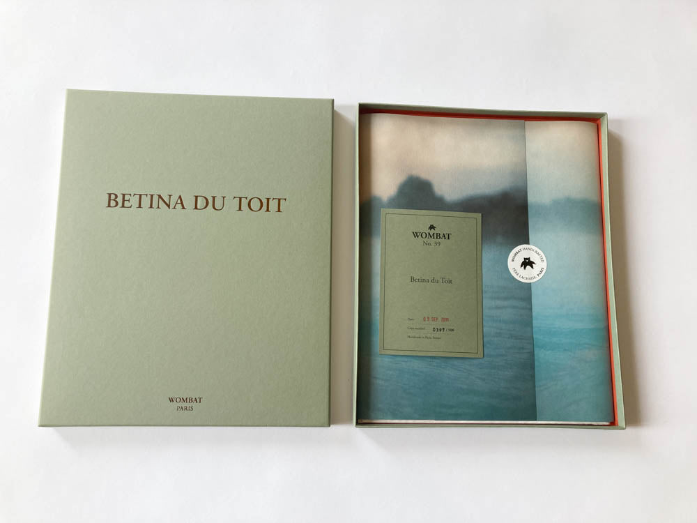 Artist Box 39 - Betina du Toit