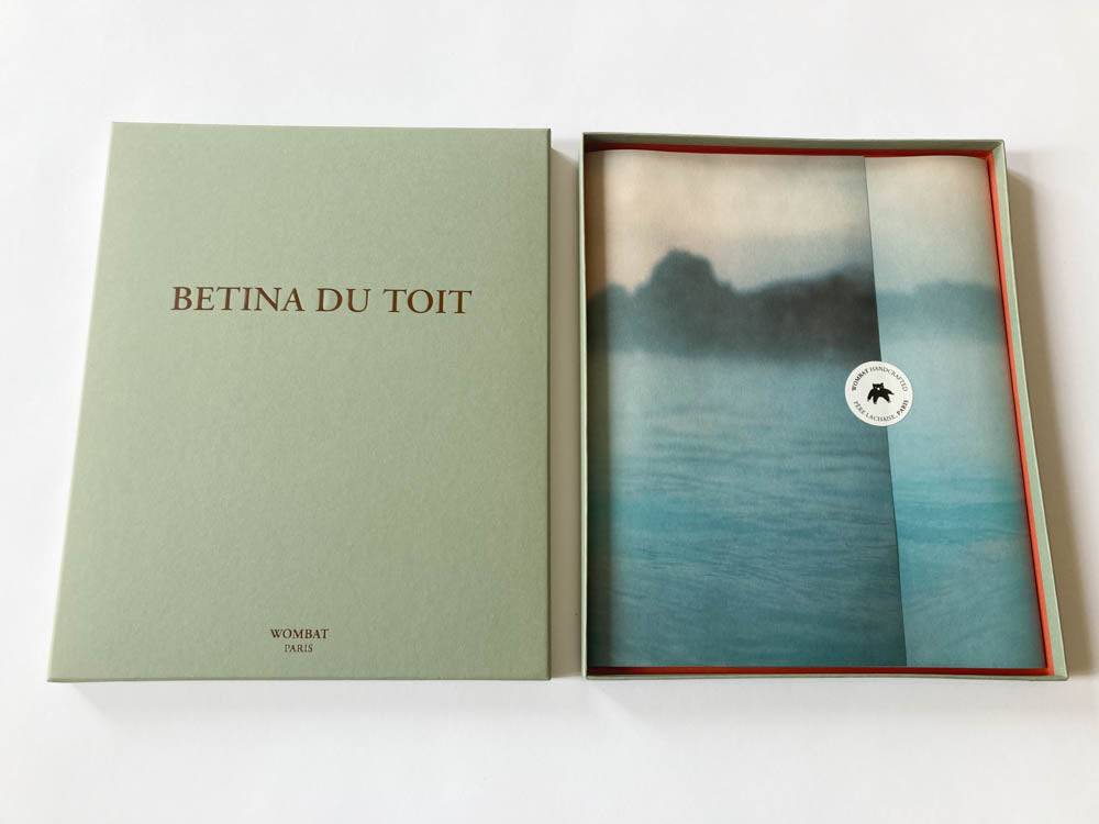 Artist Box 39 - Betina du Toit