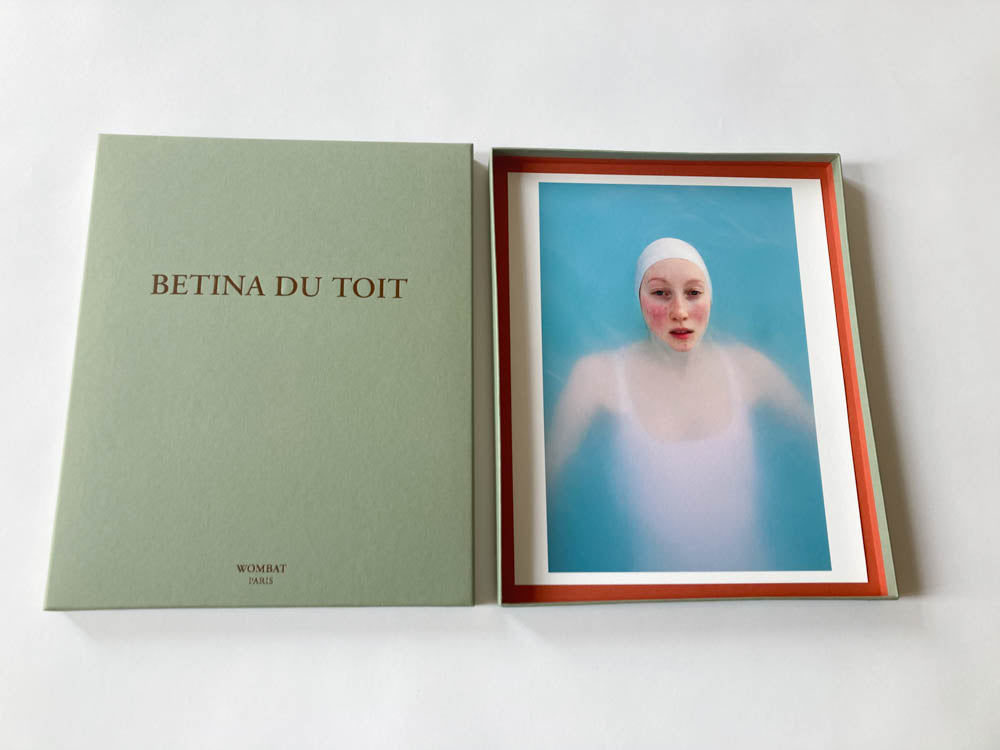 Artist Box 39 - Betina du Toit