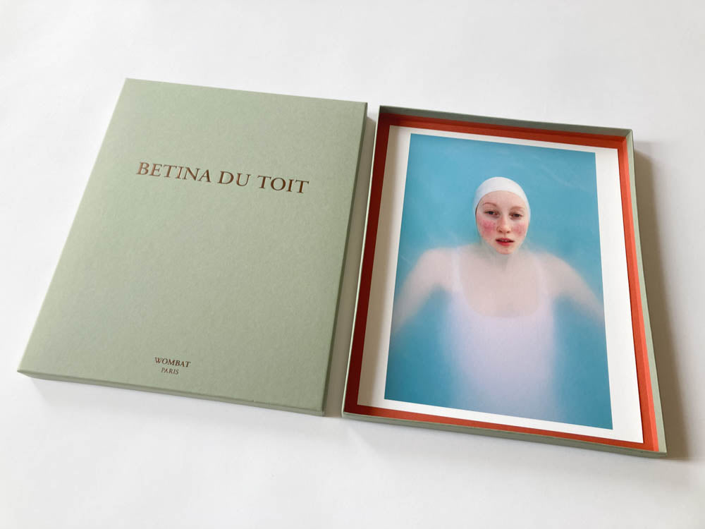 Artist Box 39 - Betina du Toit