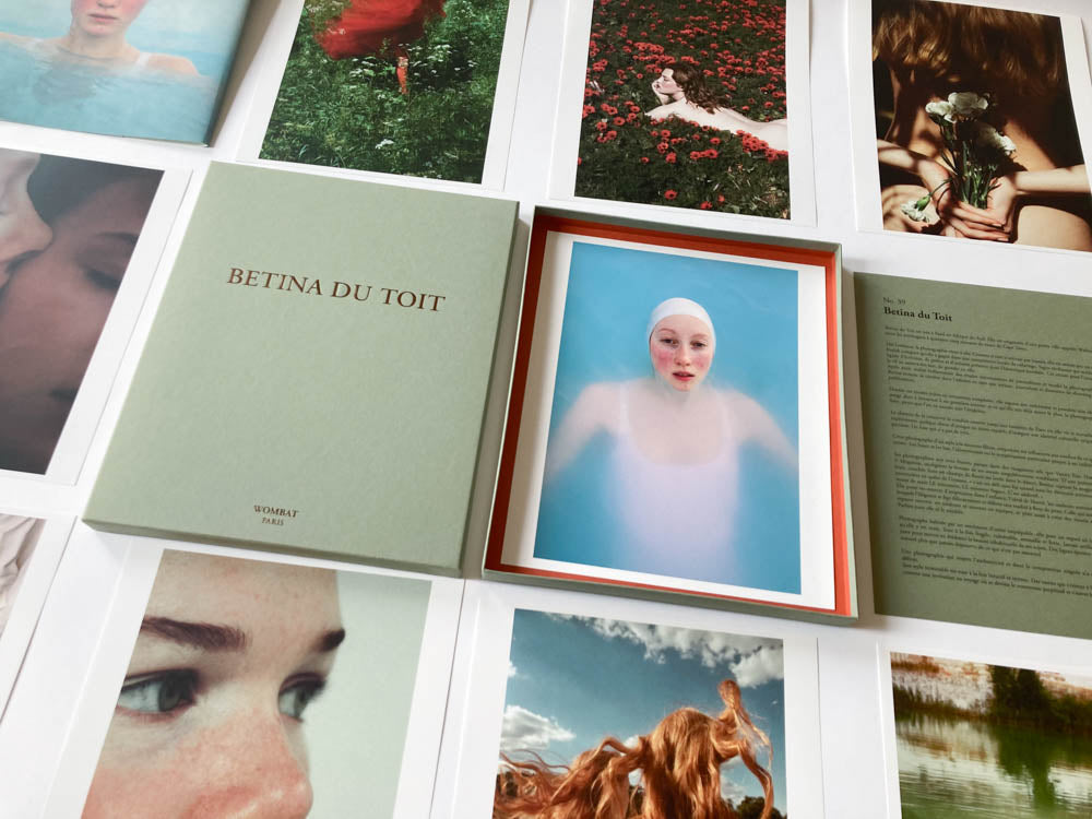 Artist Box 39 - Betina du Toit