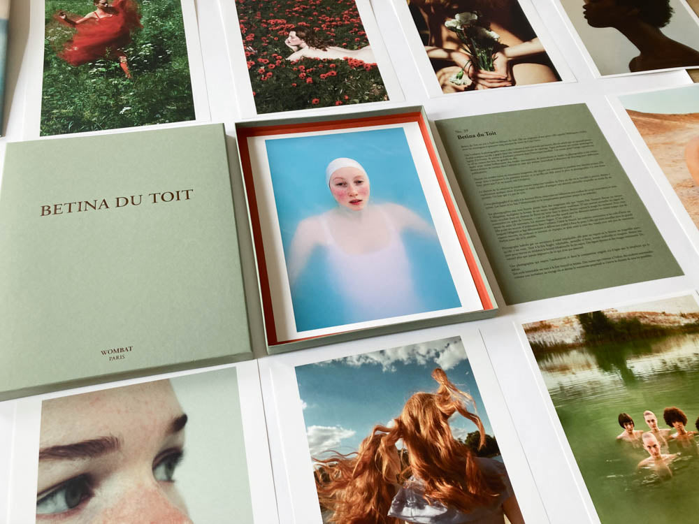 Artist Box 39 - Betina du Toit