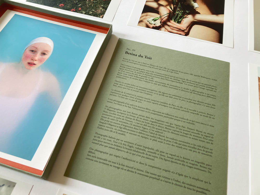 Artist Box 39 - Betina du Toit