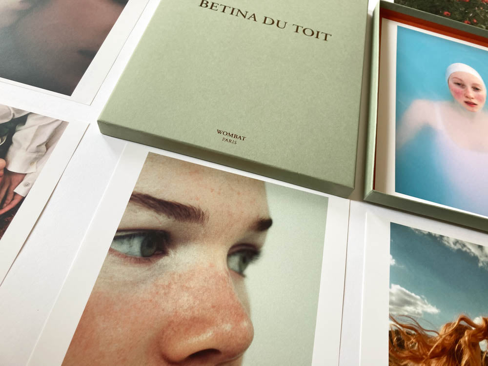 Artist Box 39 - Betina du Toit