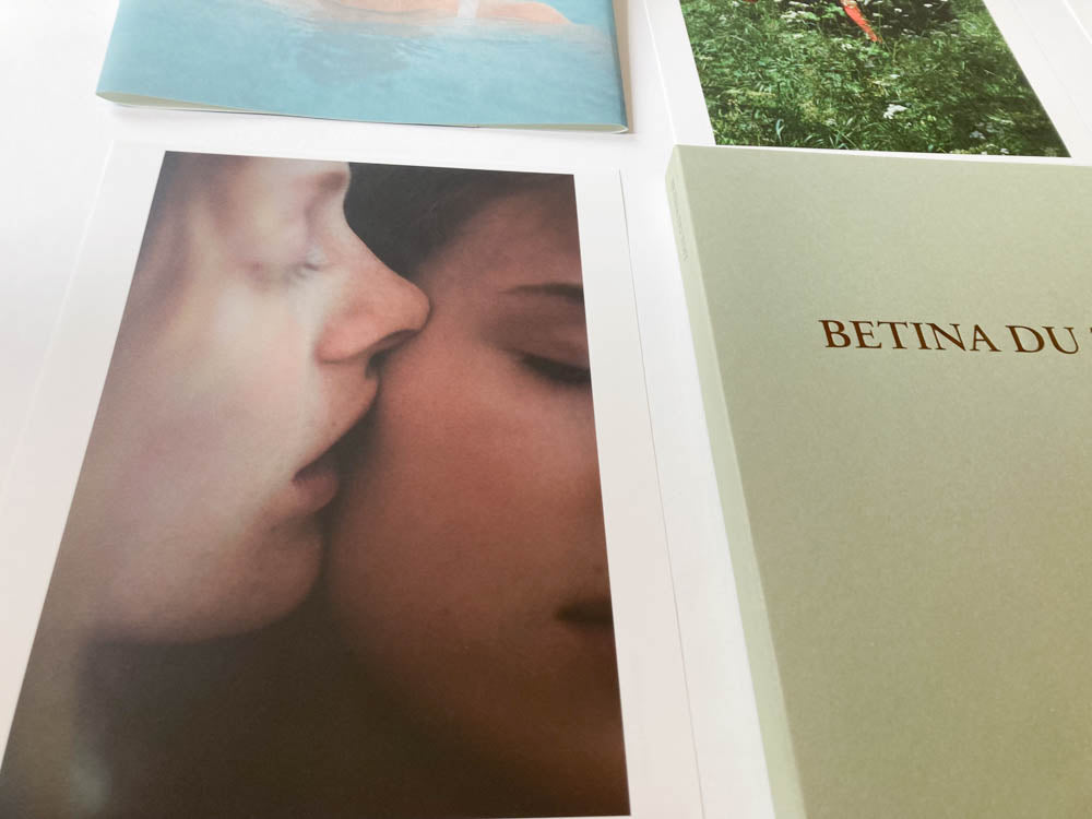 Artist Box 39 - Betina du Toit