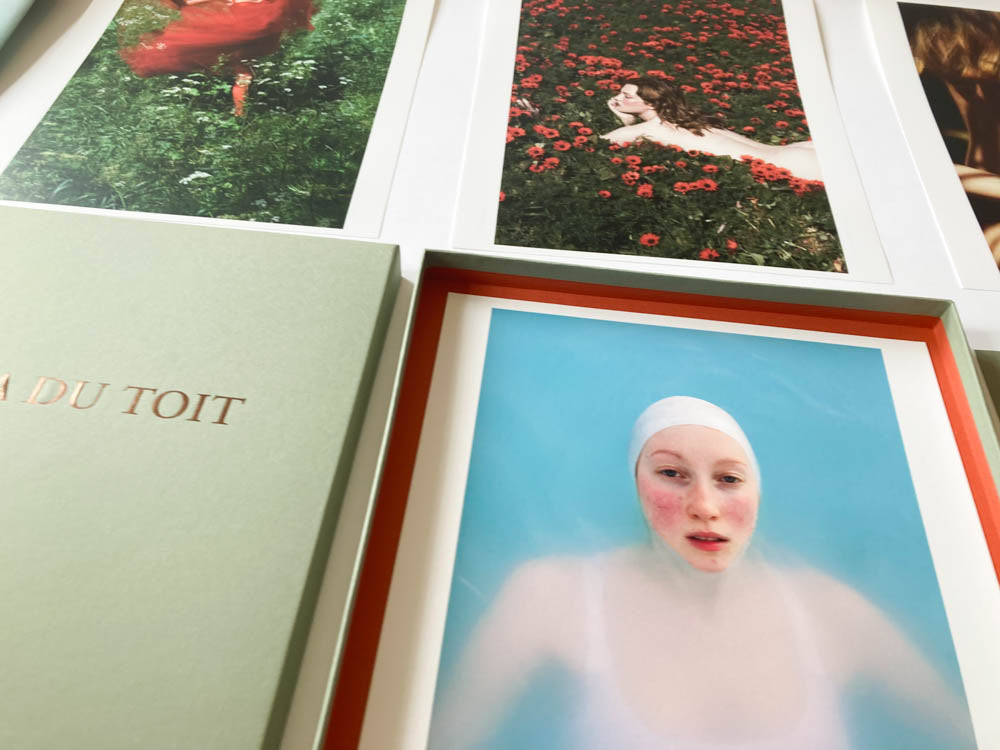 Artist Box 39 - Betina du Toit