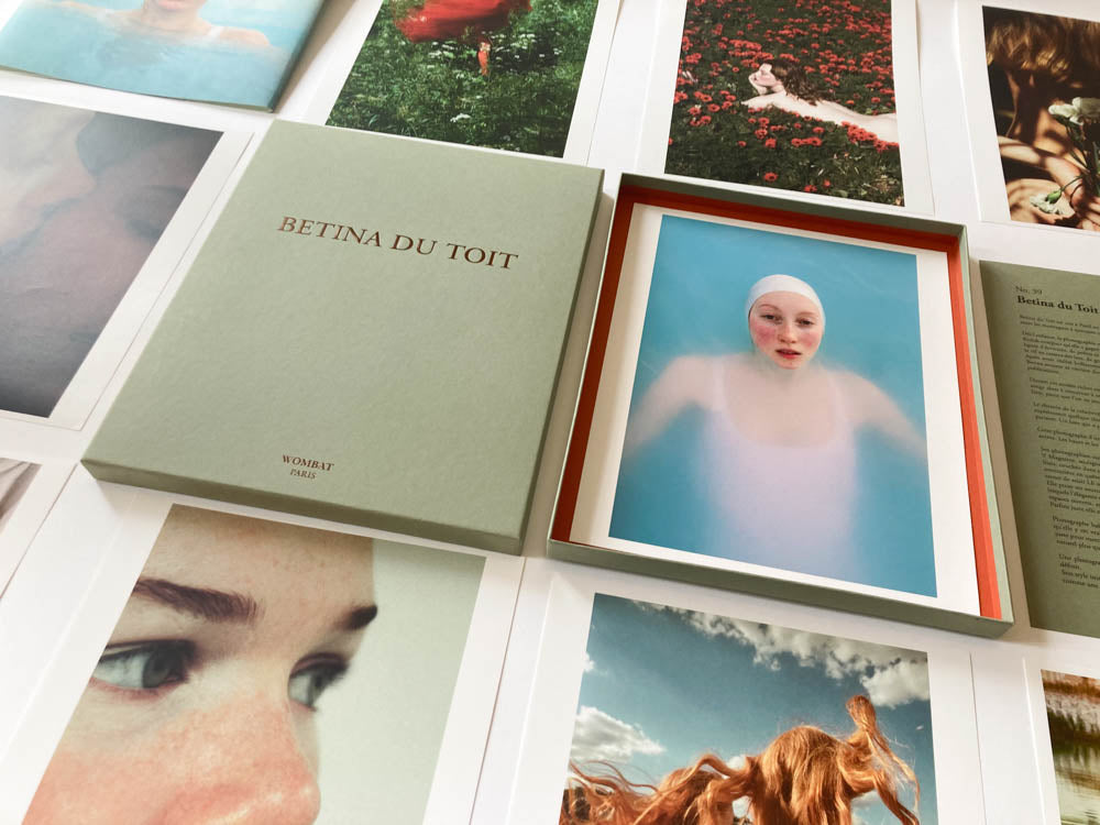 Artist Box 39 - Betina du Toit