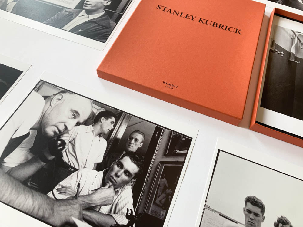 Artist Box 38 - Stanley Kubrick