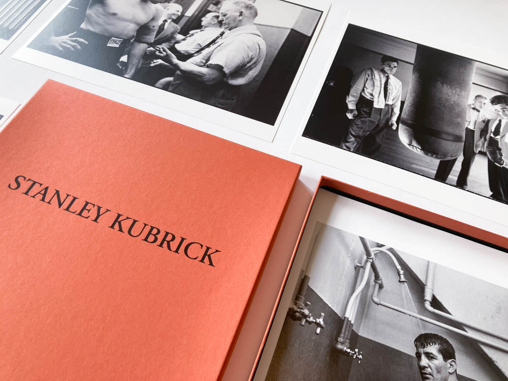 Artist Box 38 - Stanley Kubrick