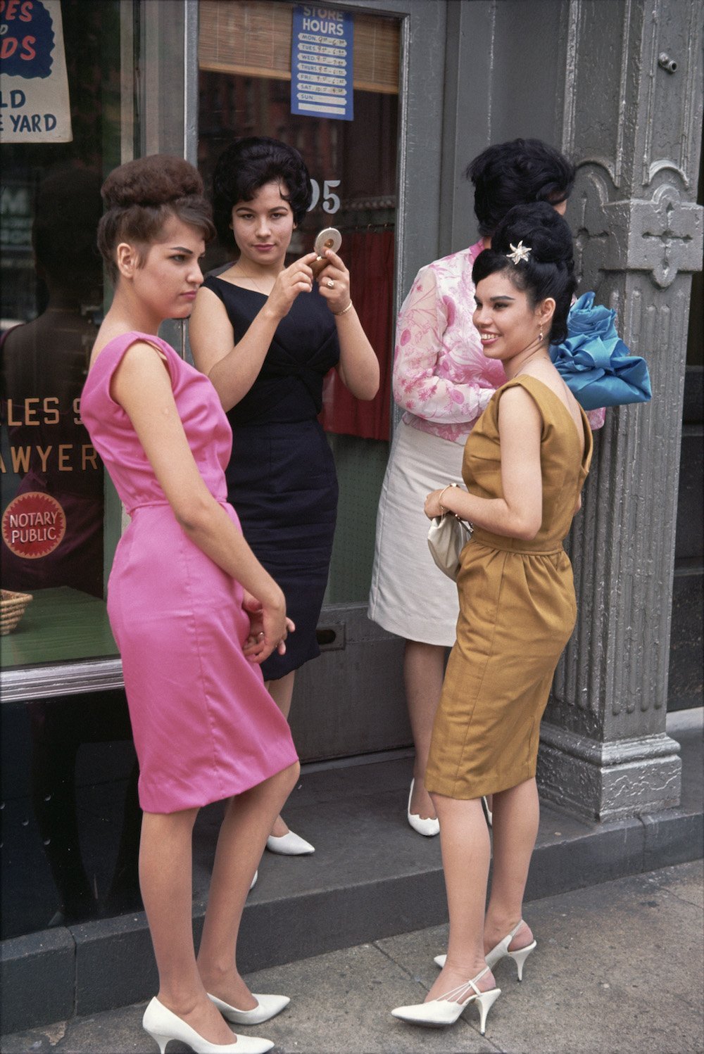 Artist Box 27 - Joel Meyerowitz