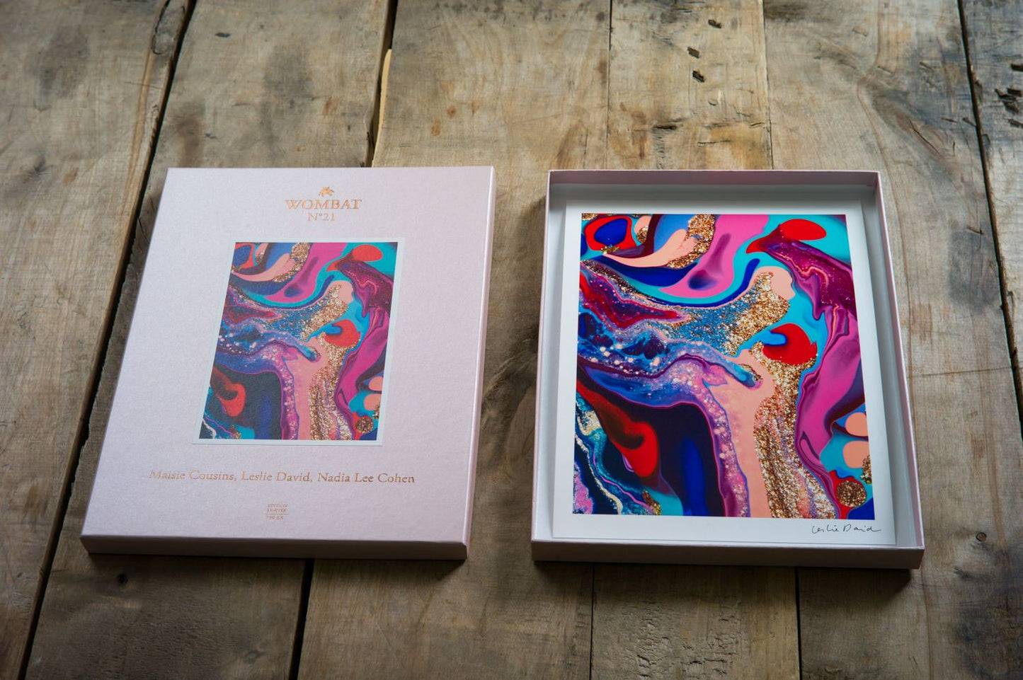 Untitled, Liquids - Wombat - The Photography and Art Box