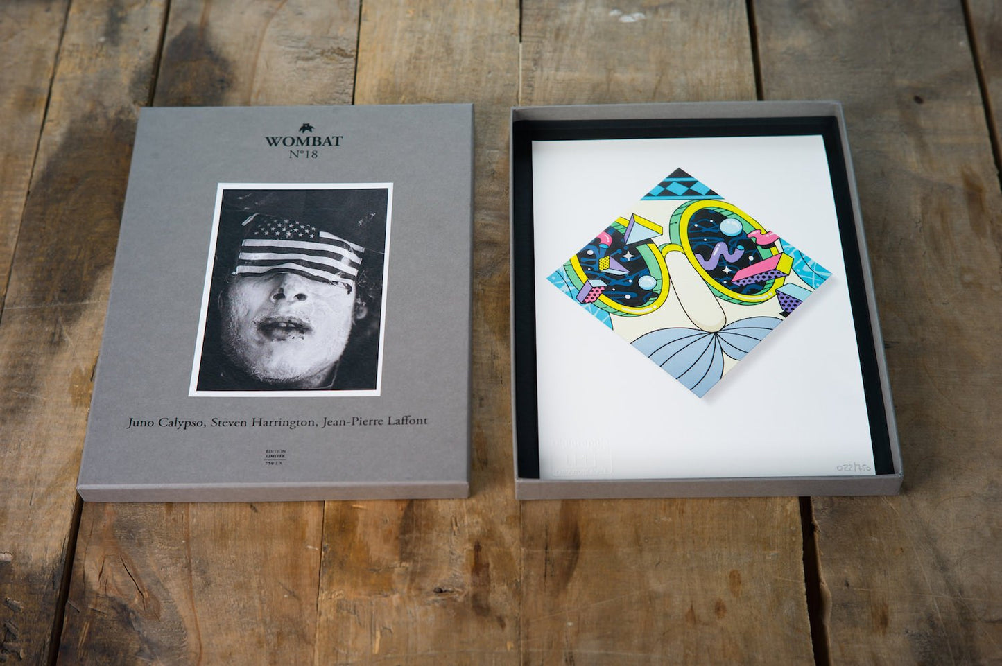 Wavy Days - Wombat - The Photography and Art Box