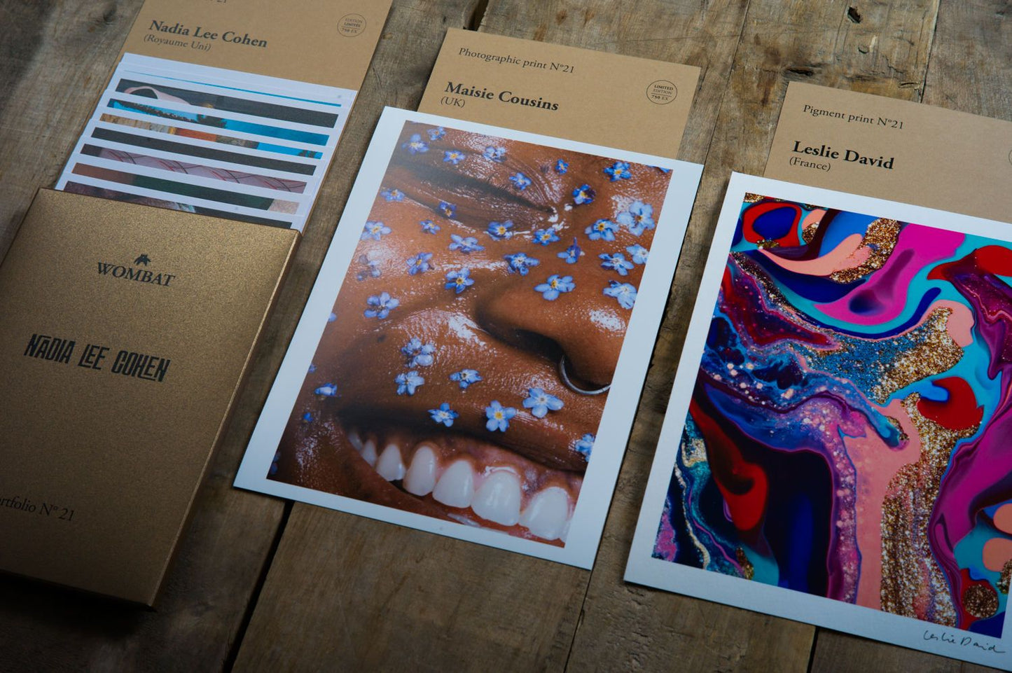 Untitled, Overgrow - Wombat - The Photography and Art Box