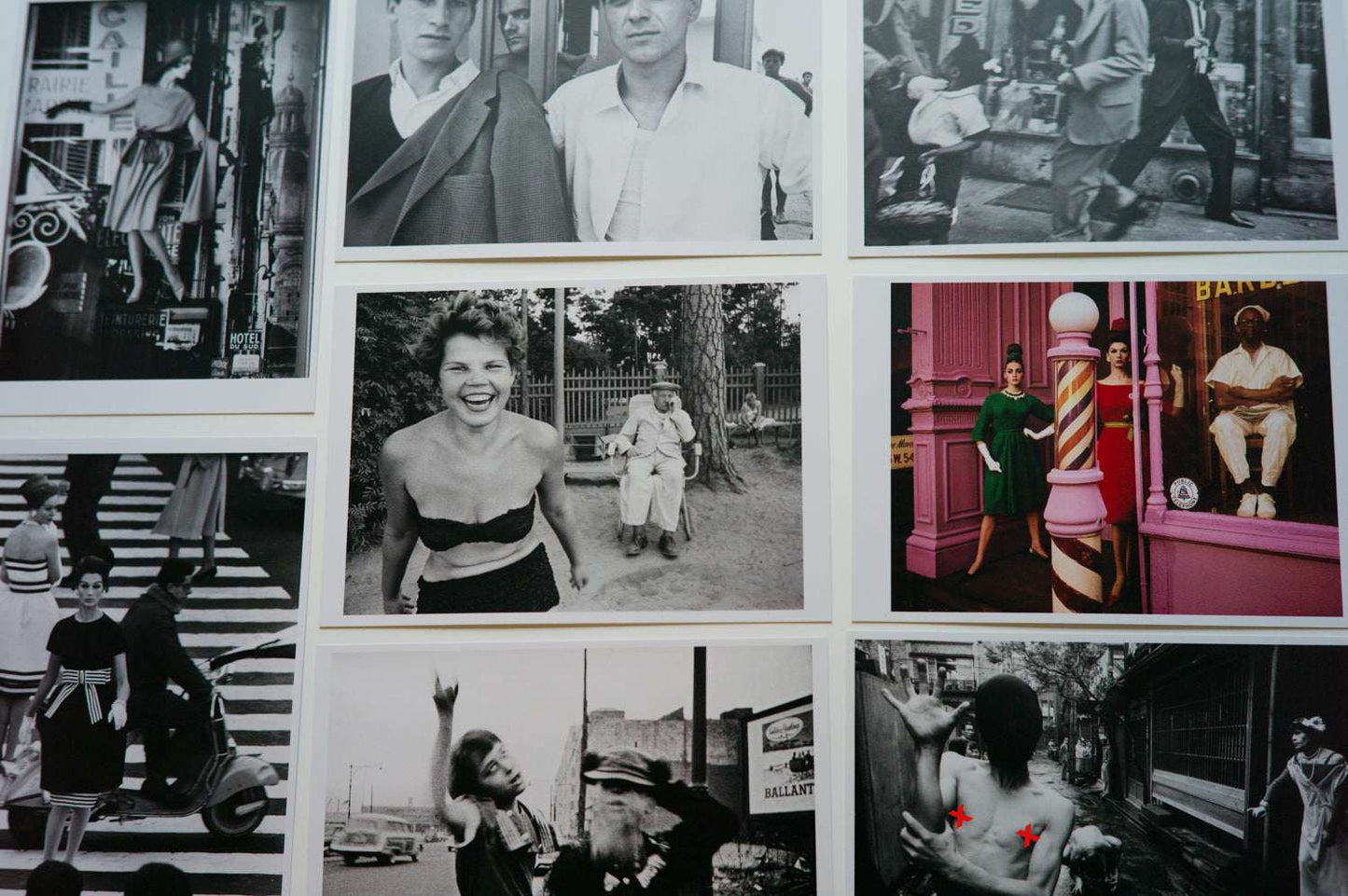 Artist Box 33 - William Klein