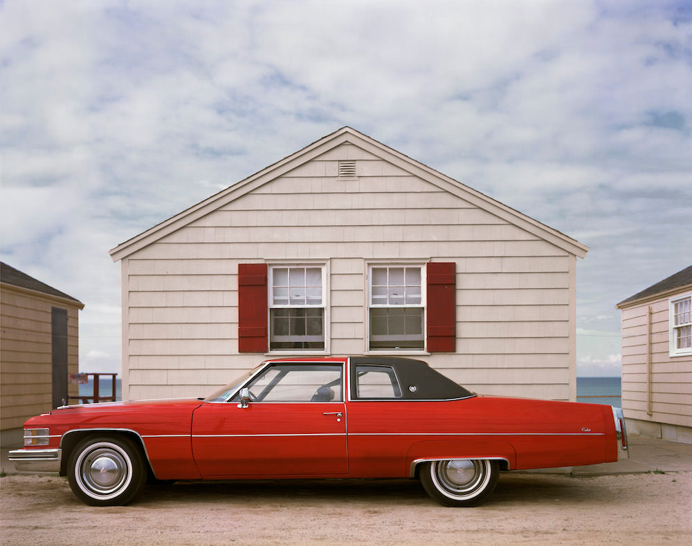 Artist Box 27 - Joel Meyerowitz