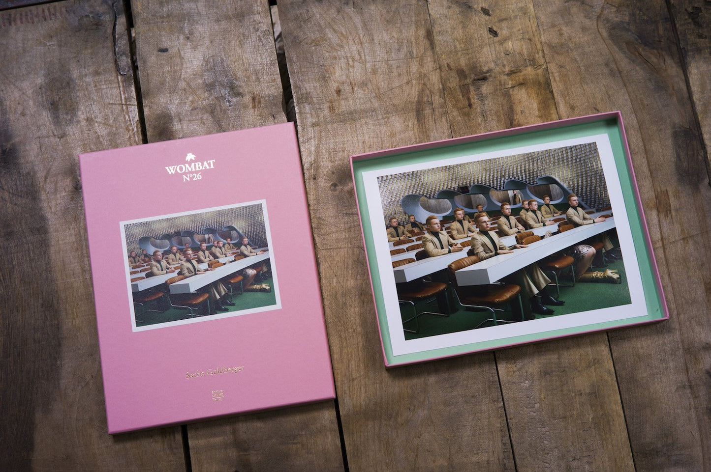 Eve 3882 - Wombat - The Photography and Art Box