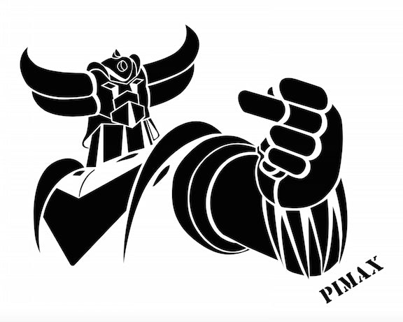 Goldofuck - Wombat - The Photography and Art Box