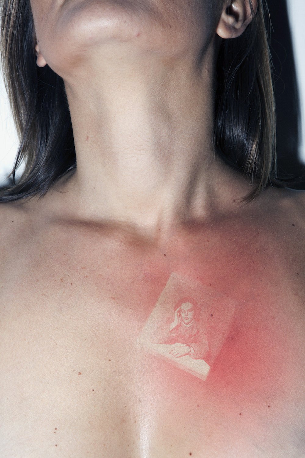 Illustrated People #3, 2015 - Wombat - The Photography and Art Box