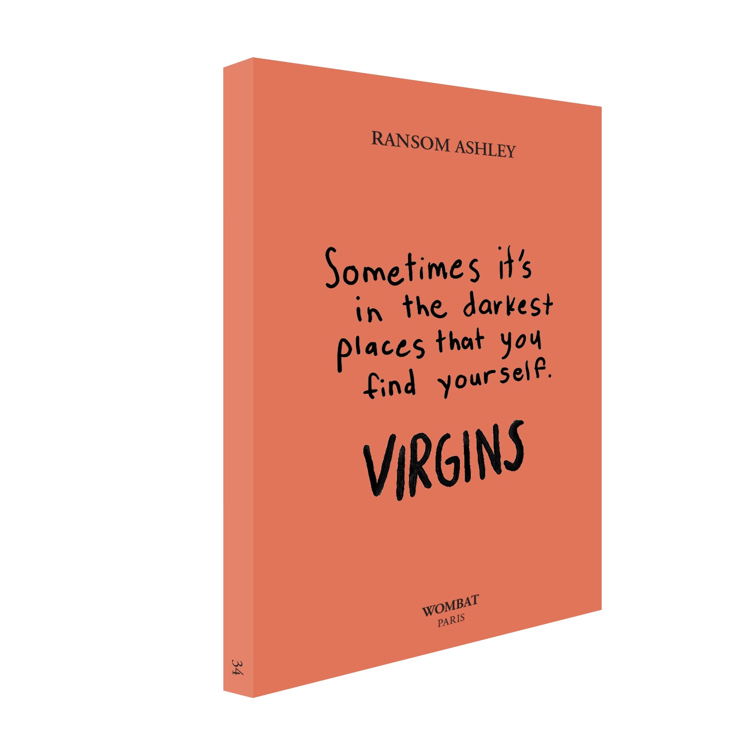 No. 34 - Wombat - The Photography and Art Box