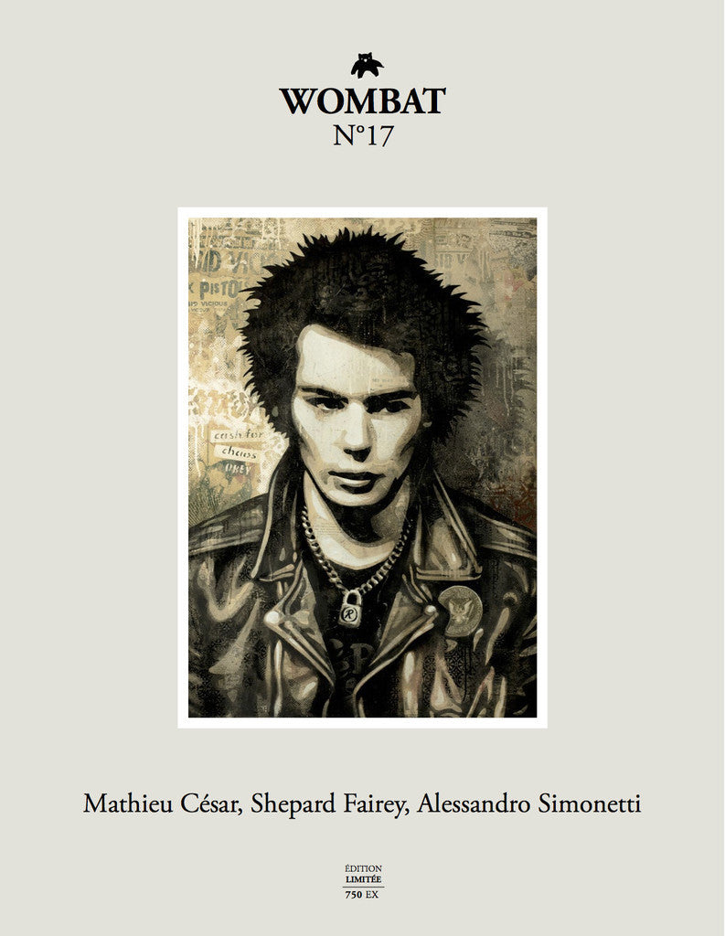 No. 17 - Wombat - The Photography and Art Box