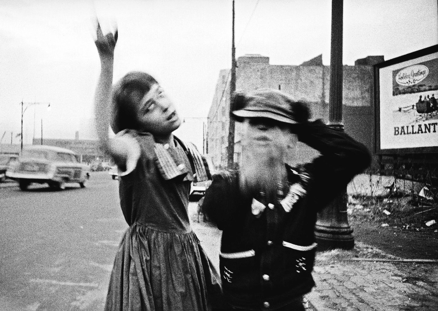 William Klein - Edition signée