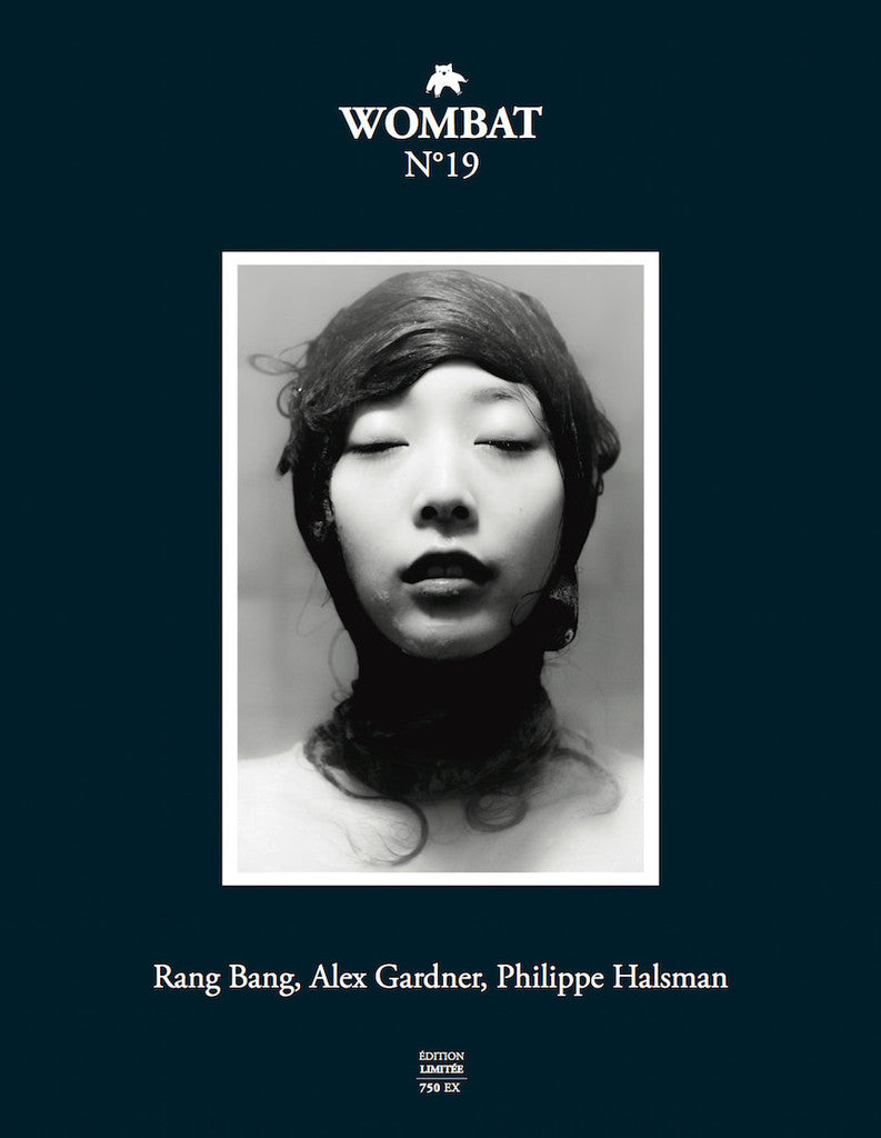 No. 19 - Wombat - The Photography and Art Box