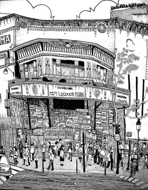 Louxor - Wombat - The Photography and Art Box