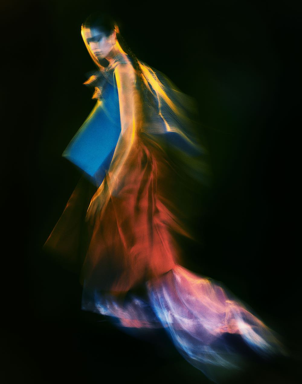 Elizaveta Porodina - Edition signée