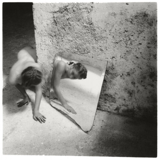 Francesca Woodman, Fondation Henri Cartier-Bresson, Paris