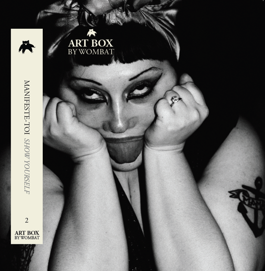 Art Box Novembre 2013 : Manifeste-toi (avec Beth Ditto)