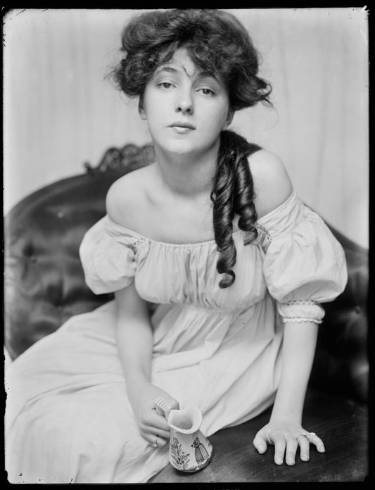 No. 32 - Tirage 1 : Gertrude Käsebier