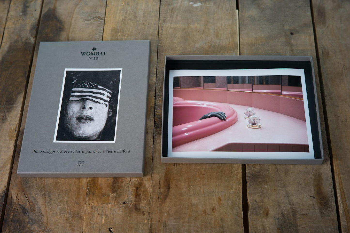 Seaweed Wrap, Joyce II - Wombat - The Photography and Art Box