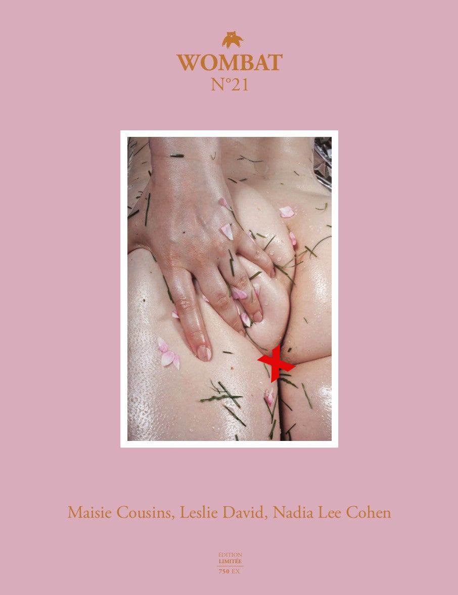 Artist Box 21 - Maisie Cousins, Nadia Lee Cohen, Leslie David
