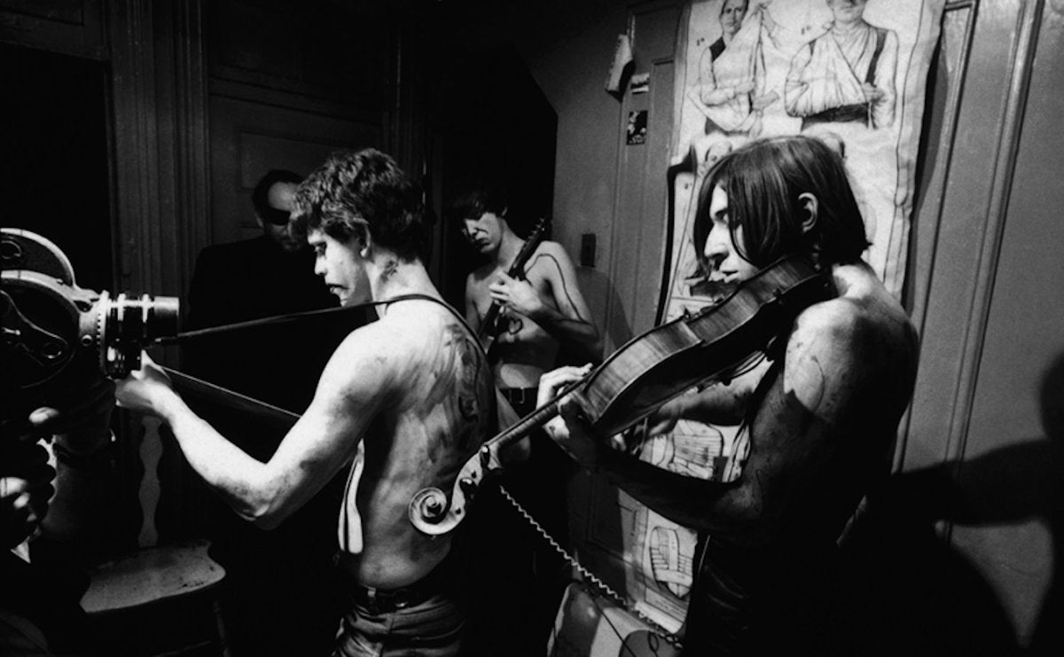 Artist Box 22 - The Velvet Underground