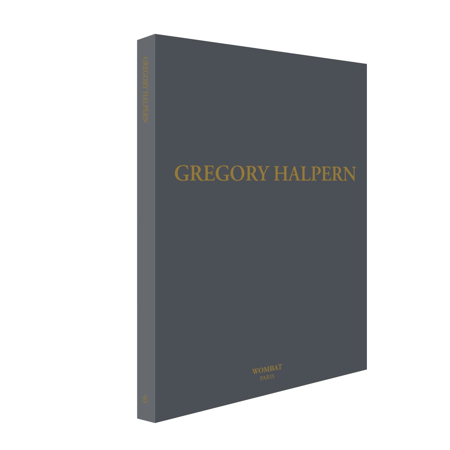 Artist Box 40 - Gregory Halpern