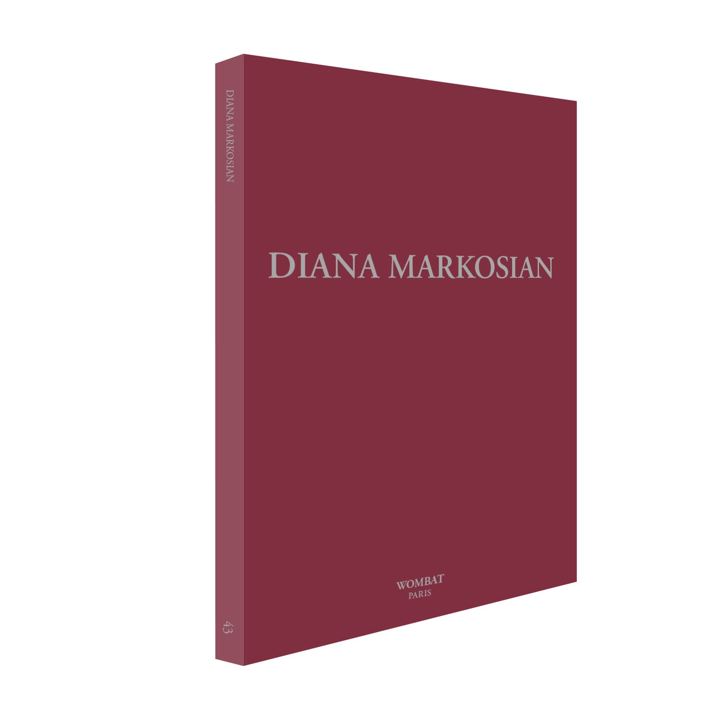 Diana Markosian - Edition signée