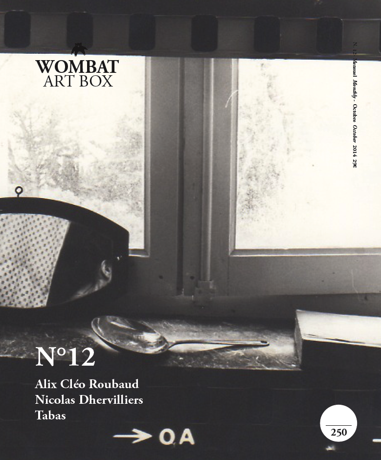 No. 12 - Wombat - The Photography and Art Box